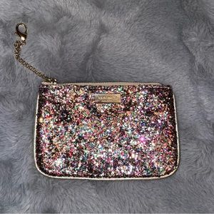 Kate Spade Sparky Wallet Keychain